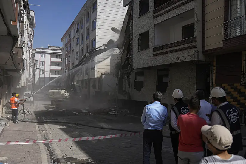 Turkey’s Disaster Preparedness Remains Uncertain Six Months After Quake