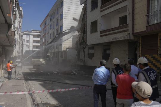 Turkey’s Disaster Preparedness Remains Uncertain Six Months After Quake