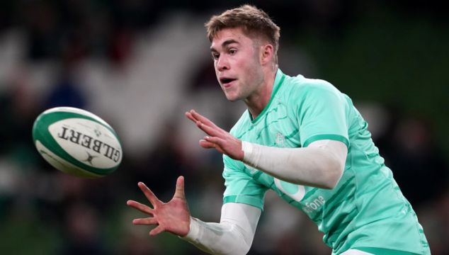 Andy Farrell Says Jack Crowley Can Take ‘Massive Confidence’ From Italy Showing