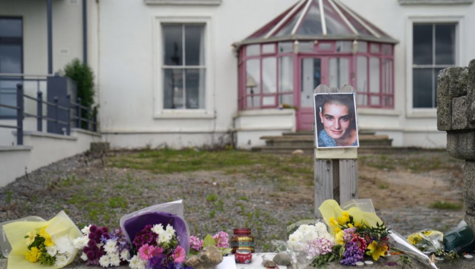 People Encouraged To Line Bray Seafront Ahead Of Sinéad O'connor's Funeral