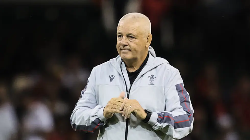 Warren Gatland Says Wales Players ‘Desperate To Perform’ To Make World Cup Squad