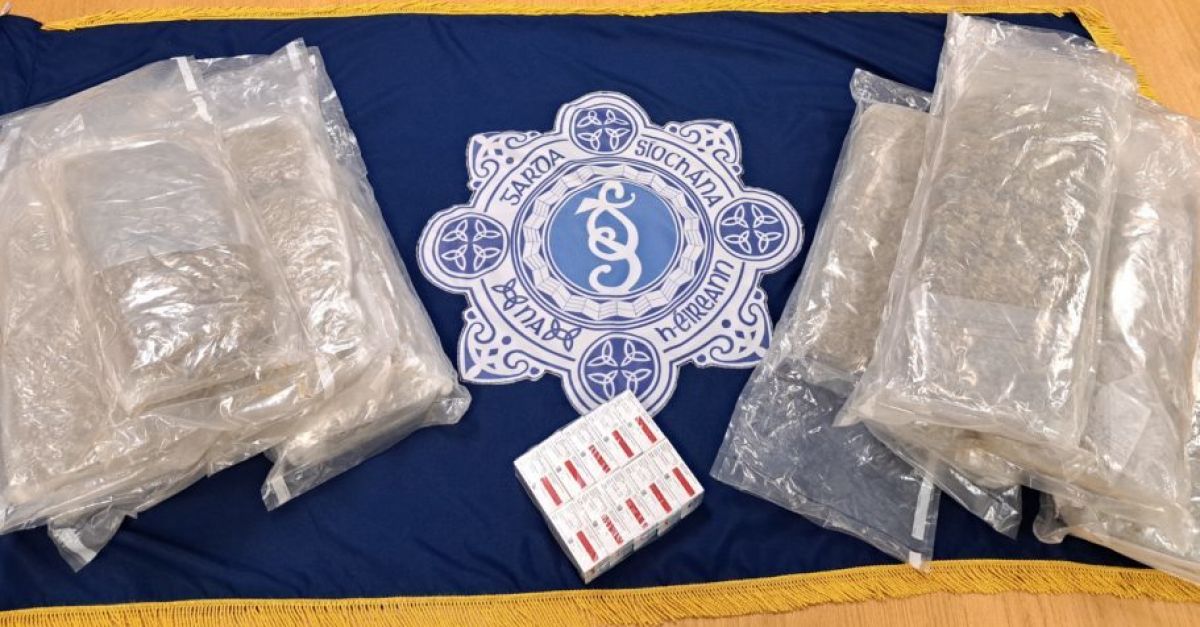 Man charged in connection with €200,000 drugs seizure in Blanchardstown