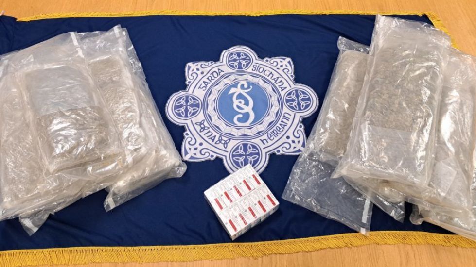 Man Charged In Connection With €200,000 Drugs Seizure In Blanchardstown