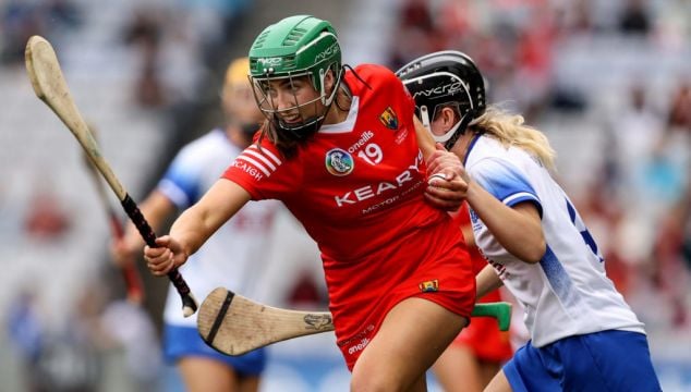 Cork Come Good To Claim All-Ireland Senior Camogie Title