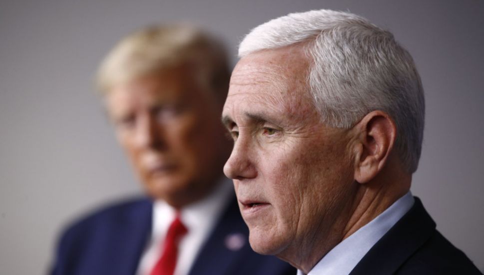 Trump Lawyer Claims Former President Never Asked Mike Pence To Overturn Election