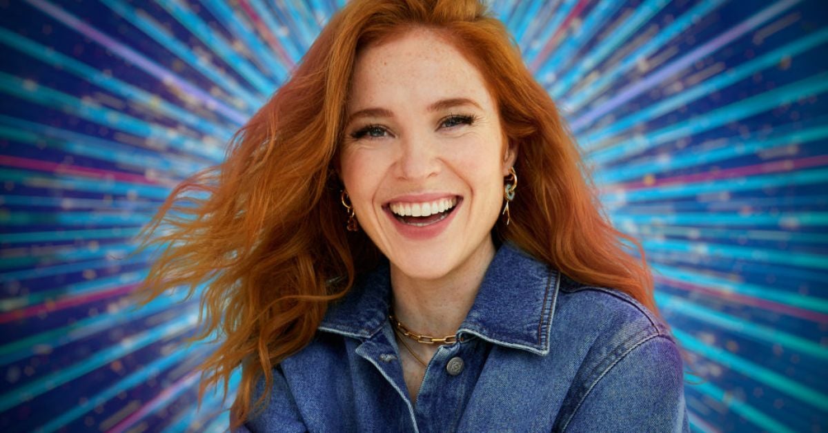 Angela Scanlon becomes sixth celebrity contestant for Strictly 2023