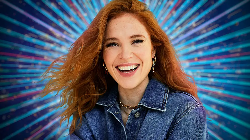 Angela Scanlon Becomes Sixth Celebrity Contestant For Strictly 2023