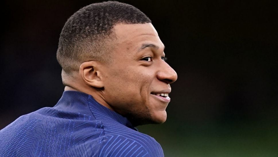 Kylian Mbappe To Be Barred From Training With Psg First Team