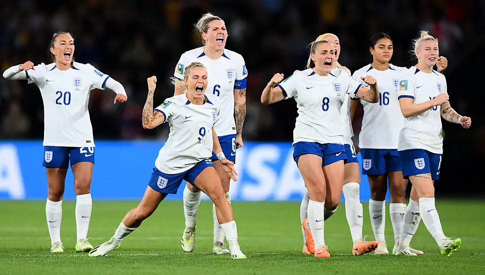 England Through To World Cup Quarter-Finals After Beating Nigeria In Shootout