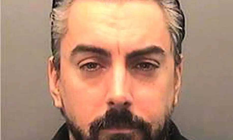 Disgraced Rock Star Ian Watkins’ Injuries Not Life-Threatening After Jail Attack