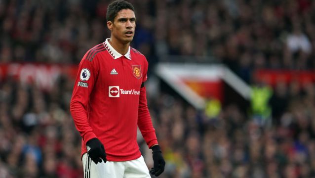Raphael Varane Says Players’ Opinions Ignored Over ‘Damaging’ New Guidelines