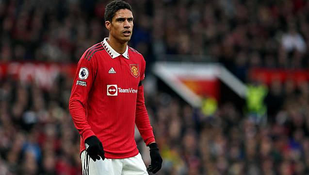 Raphael Varane Says Players’ Opinions Ignored Over ‘Damaging’ New Guidelines