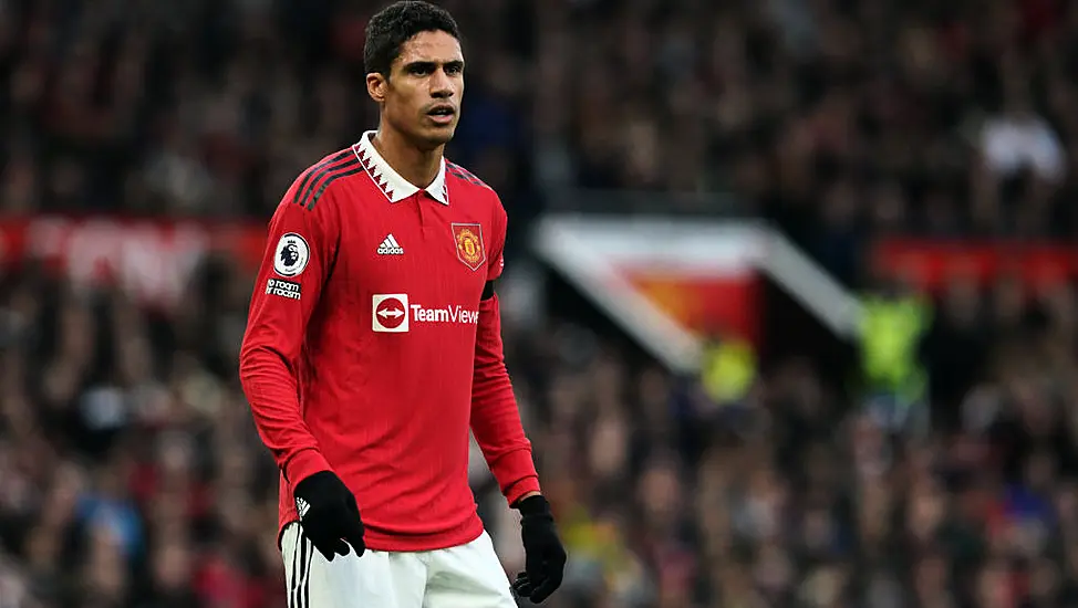 Raphael Varane Says Players’ Opinions Ignored Over ‘Damaging’ New Guidelines