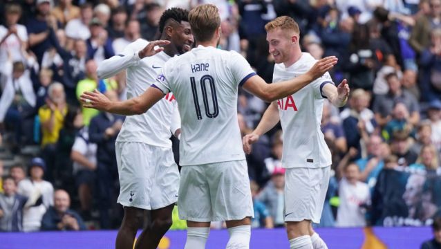 Dejan Kulusevski Vows To ‘Do Everything’ To Keep Harry Kane At Tottenham