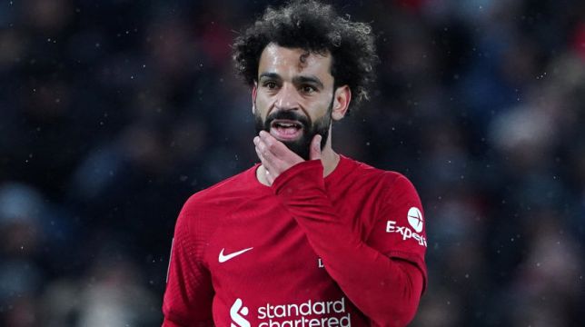 Mohamed Salah ‘Remains Committed’ To Liverpool Amid Saudi Arabia Links