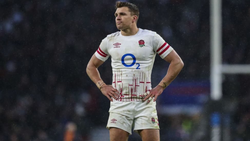 Henry Slade Omitted From England World Cup Squad