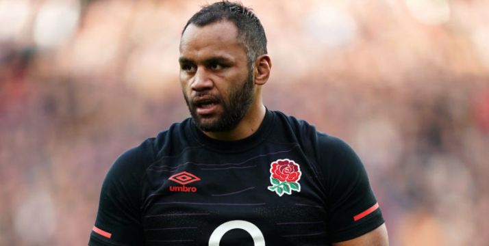 Steve Borthwick Defends World Cup Selection With Billy Vunipola ‘In Great Shape’