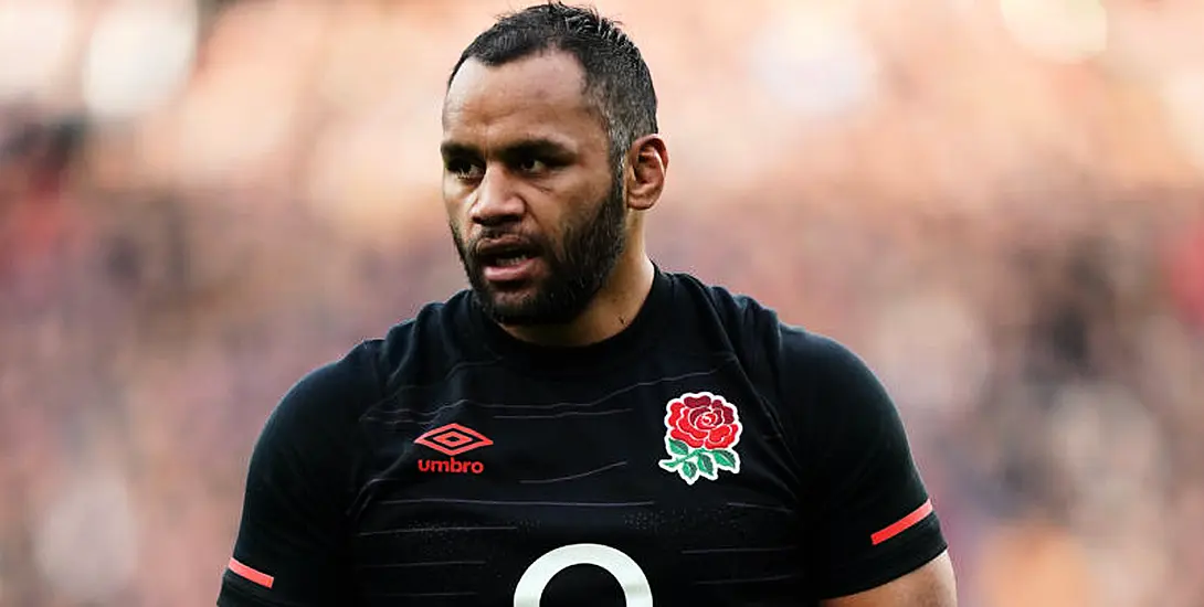 Steve Borthwick Defends World Cup Selection With Billy Vunipola ‘In Great Shape’