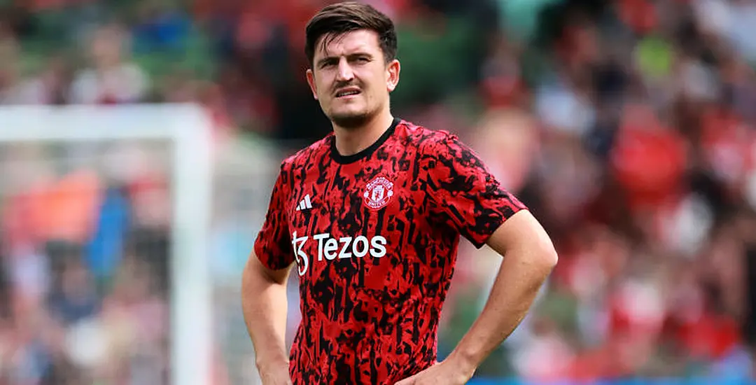 West Ham Make Improved £30M Bid For Manchester United Defender Harry Maguire