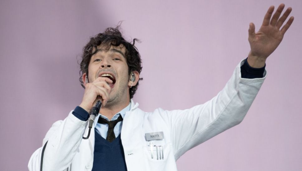 Festival Demands Damages From The 1975 Over Healy’s ‘Indecent Stage Behaviour’