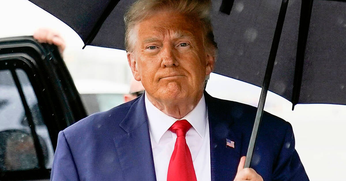 Judge tosses Trump defamation suit against writer who won sexual abuse lawsuit