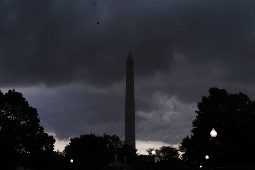 Two Dead And 1.1 Million Without Power In Eastern Us Storms