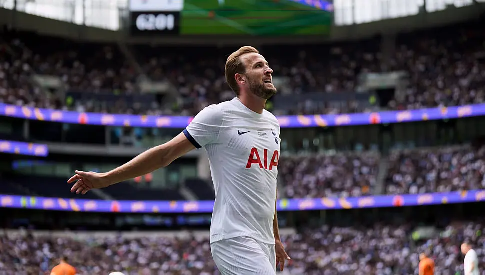 Harry Kane Imposes Deadline On Move Away From Spurs