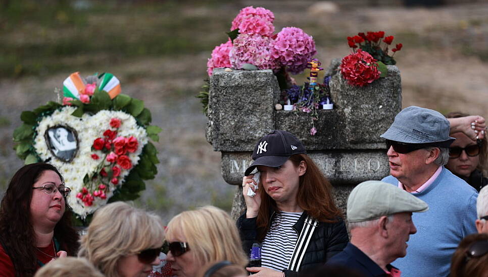 Music of Clannad co-founder Noel Duggan will always live on, funeral told