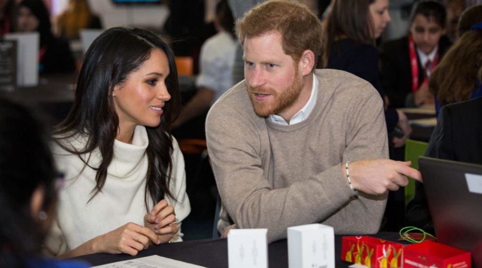 Meet Me At The Lake: What You Need To Know About The Book Harry And Meghan ‘Have Film Rights’ To