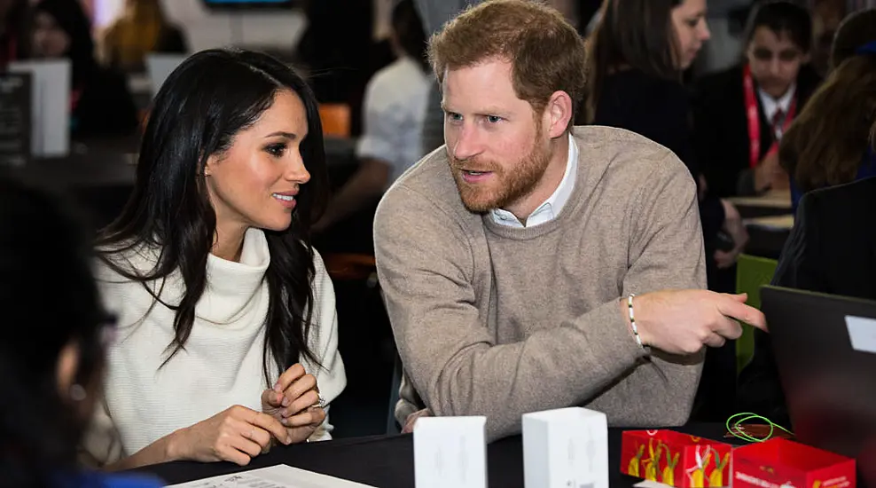 Meet Me At The Lake: What You Need To Know About The Book Harry And Meghan ‘Have Film Rights’ To