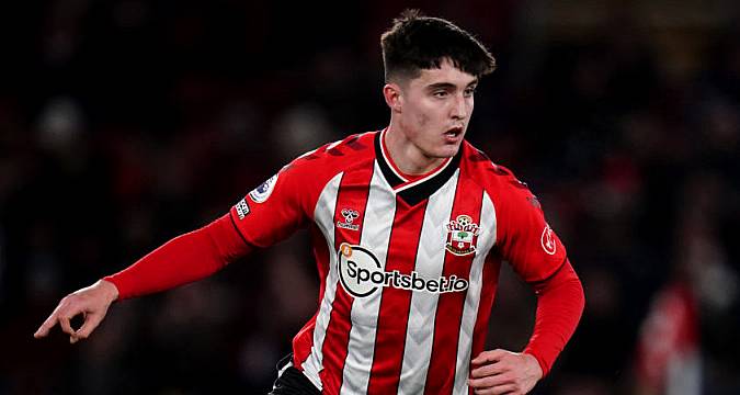 Newcastle Sign Southampton Defender Tino Livramento On Five-Year Deal