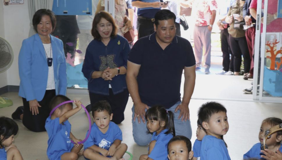 Thai King's Estranged Son Returns To Bangkok After 27 Years Abroad
