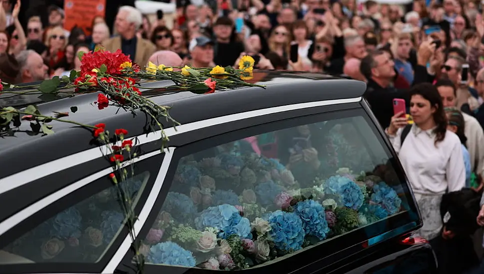 Bono And Bob Geldof Among Mourners As ‘Beloved’ Sinéad O’connor Laid To Rest