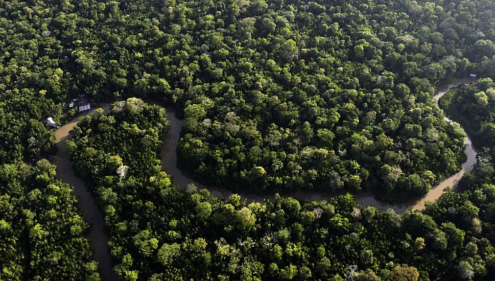 Eight Amazon Rainforest Countries Open Summit In Brazil