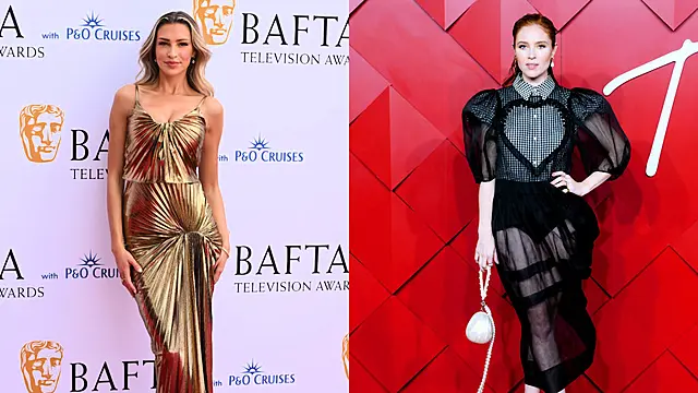 From Angela Scanlon To Zara Mcdermott: The Fashion Of This Year’s Strictly Contestants