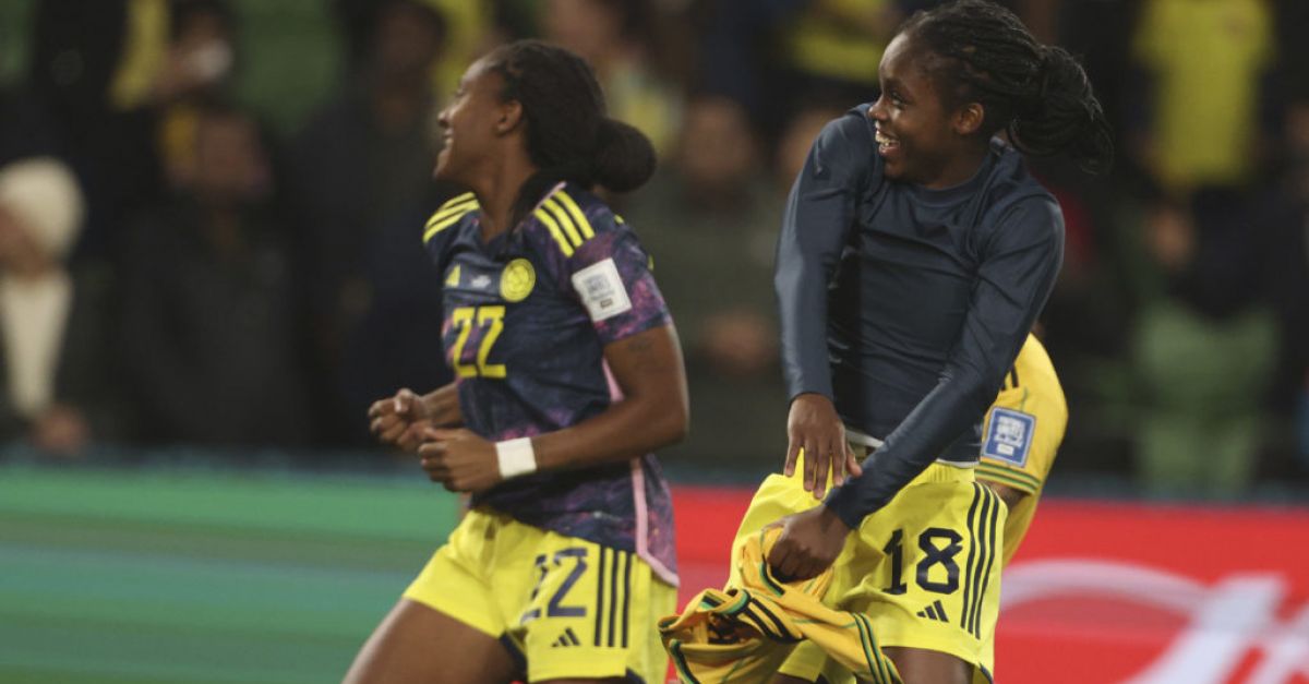 Today at the World Cup: Colombia and France progress to quarter-finals