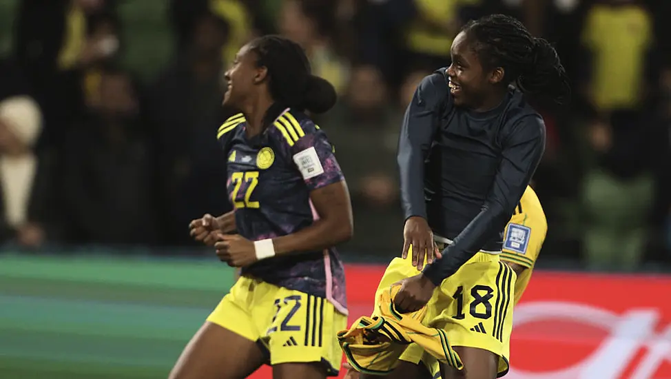 Today At The World Cup: Colombia And France Progress To Quarter-Finals