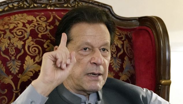Pakistan's Former Prime Minister Launches Appeal Against Corruption Conviction
