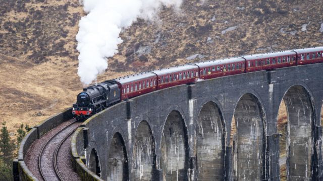 'Hogwarts Express' Train Services Can Resume, Says Safety Body