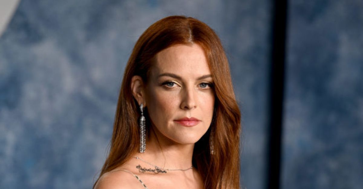 Riley Keough on how her daughter's name honors Elvis Presley, late