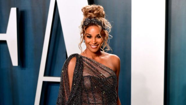 Singer Ciara Reveals She Is Expecting Her Fourth Child