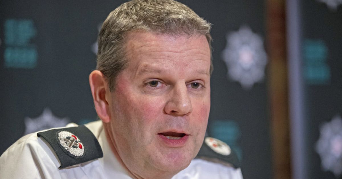 PSNI apologises to officers and civilian staff after major data breach