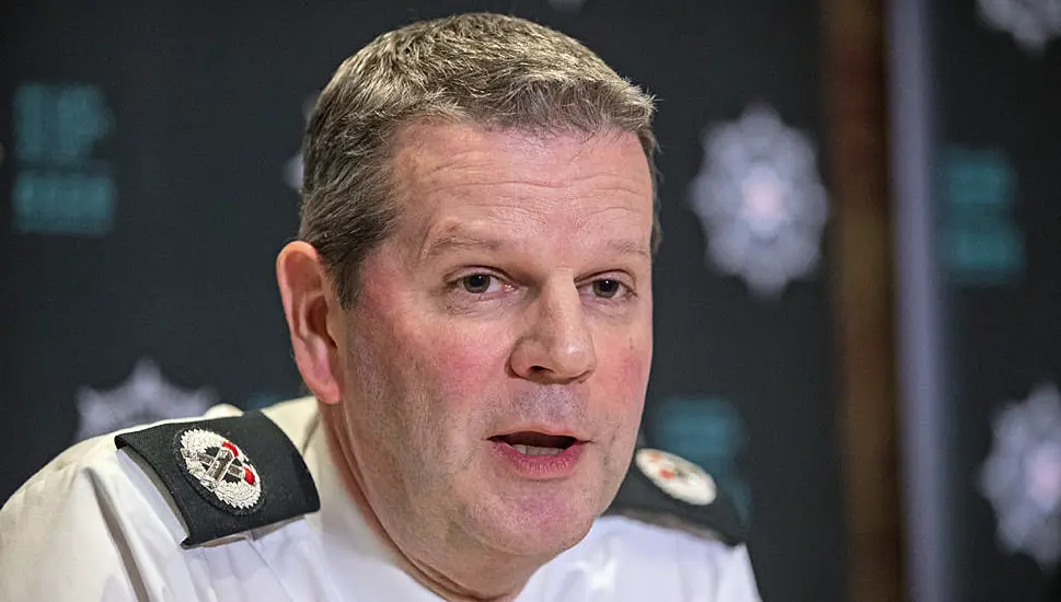 Psni Apologises To Officers And Civilian Staff After Major Data Breach