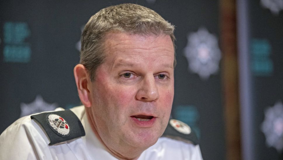 Psni Apologises To Officers And Civilian Staff After Major Data Breach