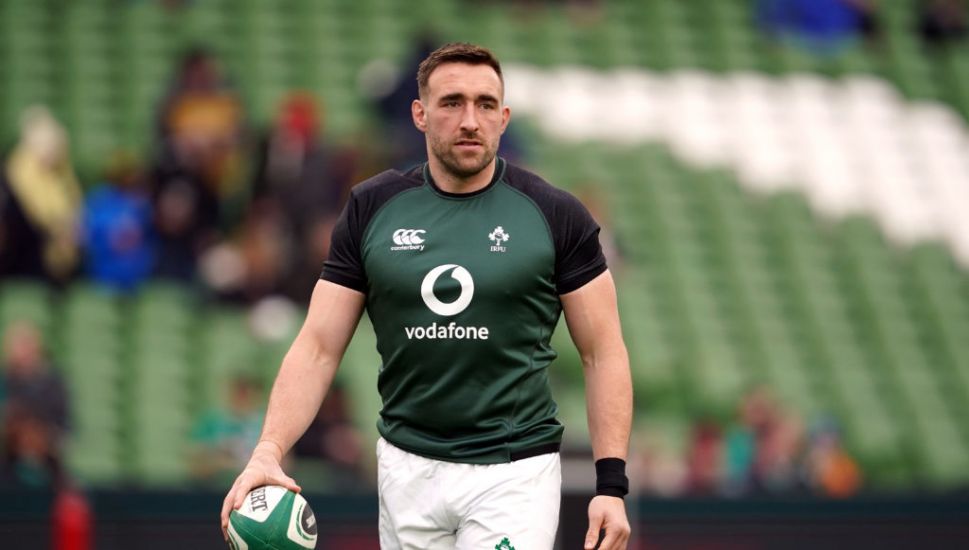 Jack Conan Injury ‘Nothing Like’ Foot Problem Which Ruined Last Rugby World Cup