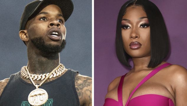 Rapper Tory Lanez Faces Decade Behind Bars For Shooting Megan Thee Stallion