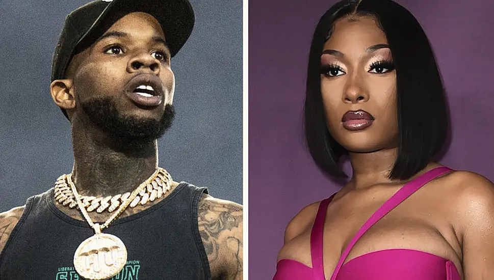 Rapper Tory Lanez Faces Decade Behind Bars For Shooting Megan Thee Stallion