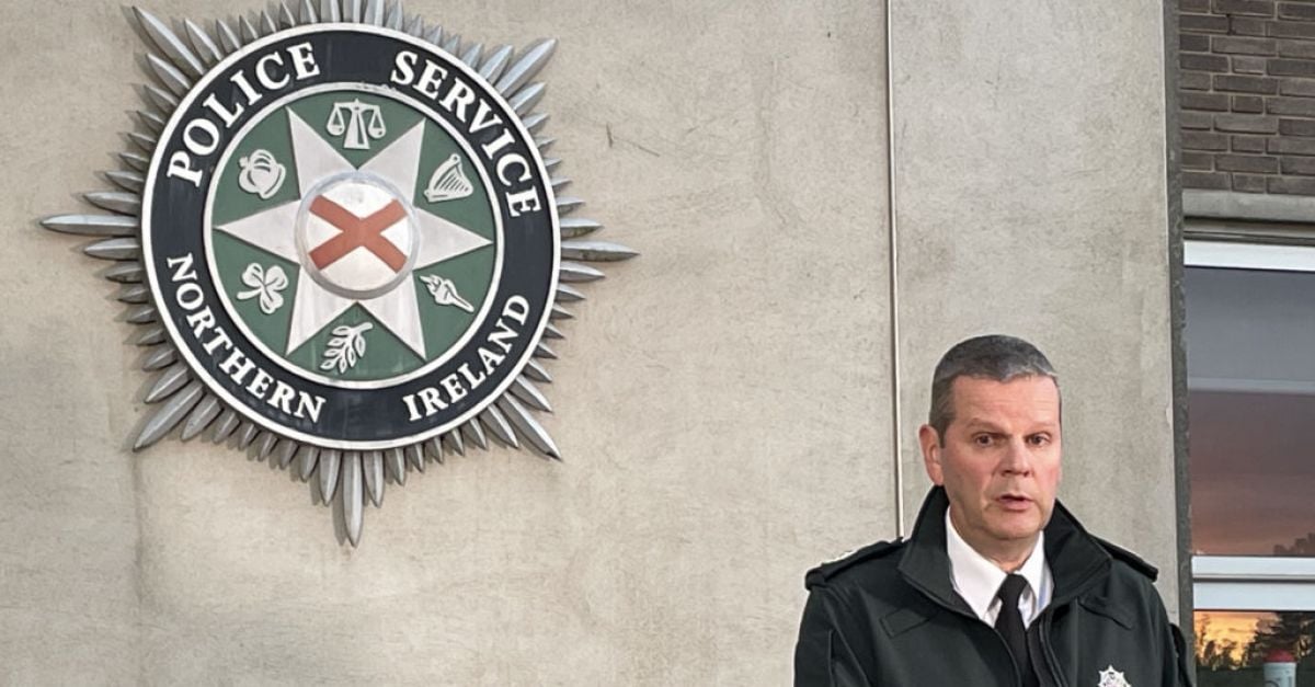 What to know about PSNI’s ‘major data breach’