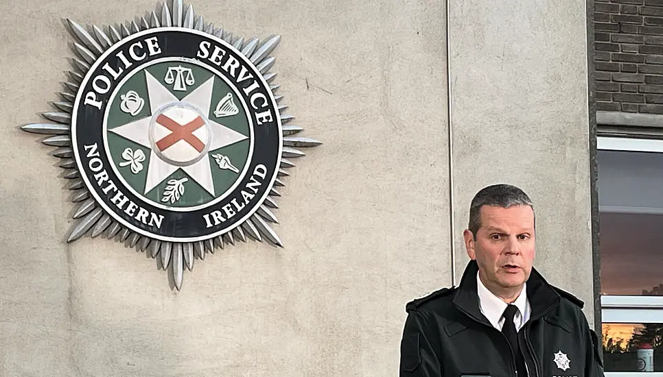 What To Know About Psni's 'Major Data Breach'