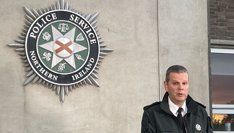 What To Know About Psni's 'Major Data Breach'